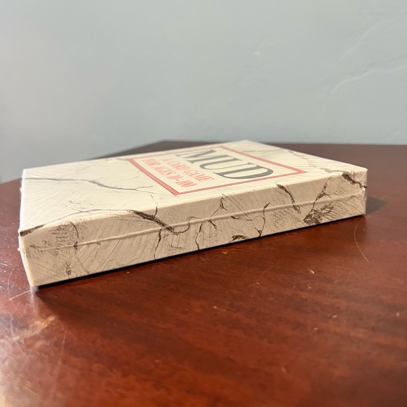 New Factory Sealed 1987 MUD A Card Game For Ages 10-100 Educational and Fun - Picture 6 of 9